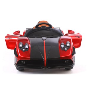 ماشین شارژی متالیک دو موتور AX2082_اسباب بازی